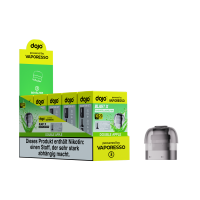 dojo™ BLAST X Liquid Nachfüllbehälter 5er...