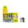 dojo™ BLAST X Liquid Nachfüllbehälter 5er Pack - Mango Ice
