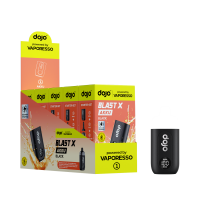 dojo™ BLAST X Basisgerät 5er Pack - Schwarz
