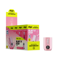 dojo™ BLAST X Basisgerät 5er Pack - Pink