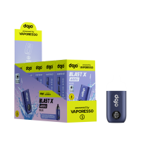 dojo™ BLAST X Basisgerät 5er Pack - Blau