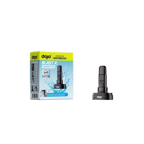 1er Packdojo™ BLAST X Pod Coil