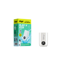 1er Pack dojo™ BLAST X Basisgerät - Weiß