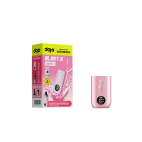 1er Pack dojo™ BLAST X Basisgerät - Pink